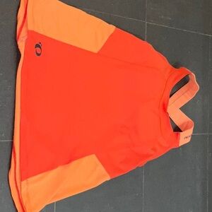 Pearl Izumi athletic top crossover back size large